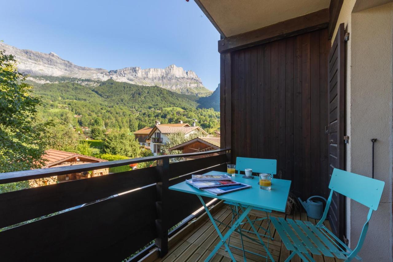 Appartement La Sauvageonne - Happy Rentals سيرفوز المظهر الخارجي الصورة